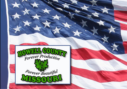 Howell County Missouri
